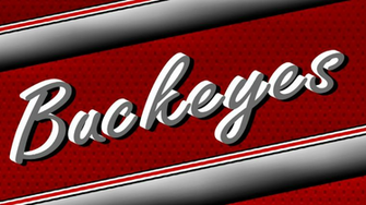 Buckeyes Style Ohio State Football
