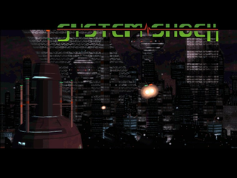 System Shock Background