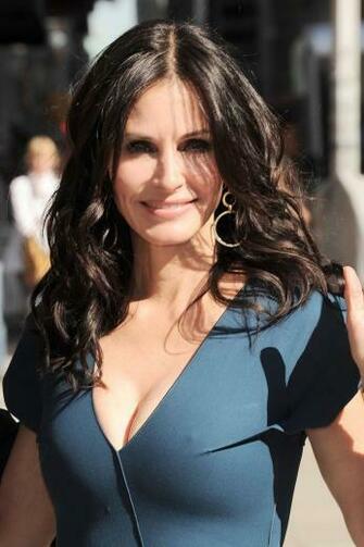 Courteney Cox Wallpaper High Quality