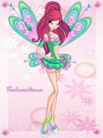 X Kb Gif Winx Club Bloom As Nataliabloomangelix