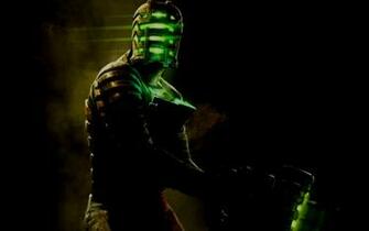 Dead Space Computer Wallpaper Desktop Background Id