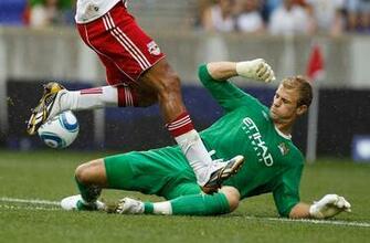 Joe Hart Wallpaper All About Goal Keeper