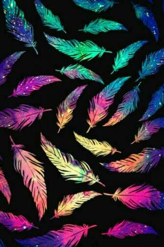 Feather Wallpaper P R Fondos De