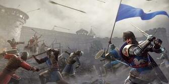 Reflecting On Chivalry Medieval Warfare Torn Banner Studios