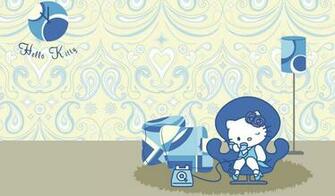 New Hello Kitty Wallpaper For Netbooks And Eeepcs