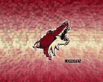 Phoenix Coyotes Wallpaper Hockey Sport Collection