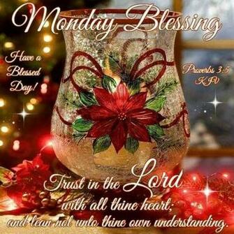 Happy Monday Blessings Quotes Pictures Photos Image
