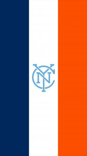 New York City Fc Background Wallpaper