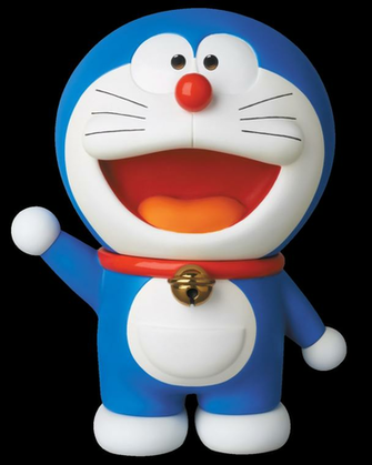 Image Doraemon In 3d Cgi Form Png Death Battle Fanon