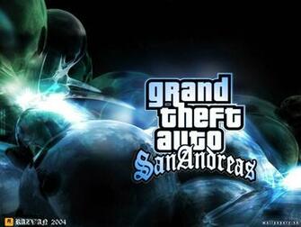 Wallpaper Gta San Andreas