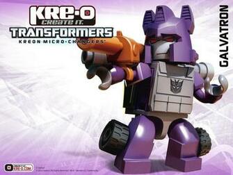 Galvatron Wallpaper