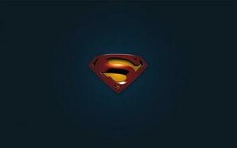 Superman And Batman Logo Wallpaper
