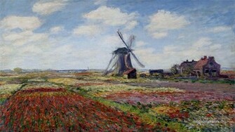 Monet Wallpaper Related Keywords Suggestions Long