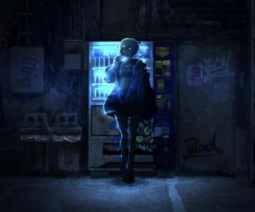Call Of The Night HD Wallpaper And Background