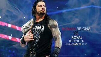 Wwe Superstars Roman Reigns Photos