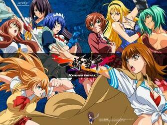 Ikki Tousen Wallpaper