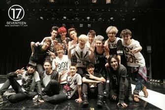 Cool Seventeen HD Wallpaper K Pop