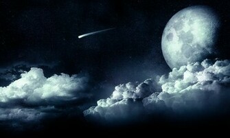 Shooting Star By Mdhamka