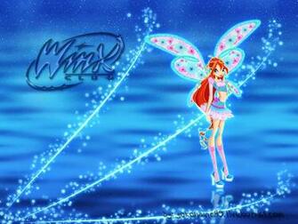 Bloom Wallpaper Winx Club 4ever