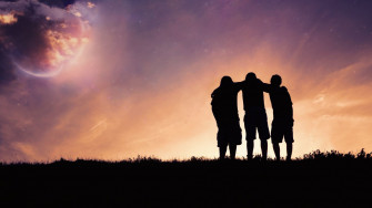 Wallpaper Of Friendship
