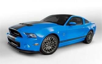 Ford Mustang Shelby Cobra Gt500 Cr Red Wallpaper Yoyowall Apps