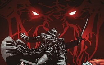 Comics Red Lantern Wallpaper