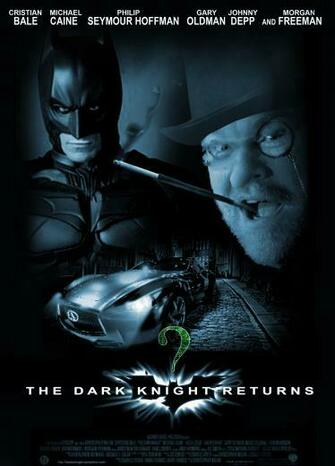 Batman Image The Dark Knight Returns Wallpaper Photos