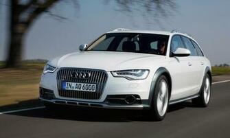 Audi A6 Allroad Quattro Re On