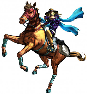 Gyro Zeppeli Wallpaper
