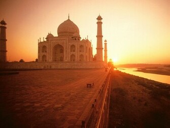 Beautiful Wallpaper Taj Mahal