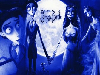 Corpse Bride Wallpaper Normal Pixel Popular HD