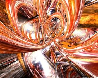 3d Abstract Wallpaper HD