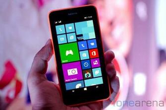 Nokia Announced The Lumia And Dual Sim Company S