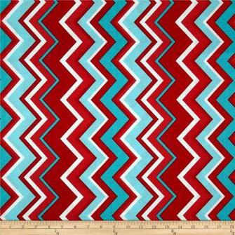 Turquoise And Coral Chevron Background Miller Chevy Aqua