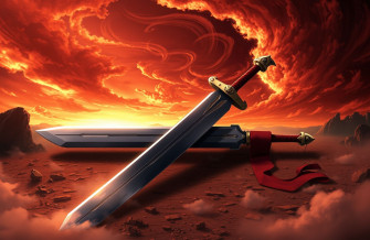 Buster Sword Wallpaper