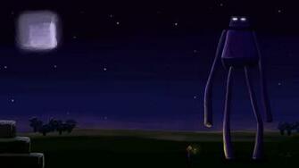 Ihascupquake Enderman Wallpaper