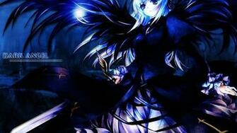 Dark Anime Wallpaper