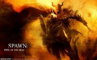 Spawn Wallpaper