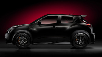 Nissan Juke R Video Finishing Touches