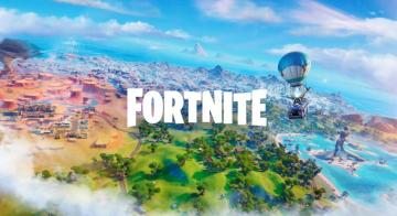 Fortnite Chapter Season HD Wallpaper Background Image