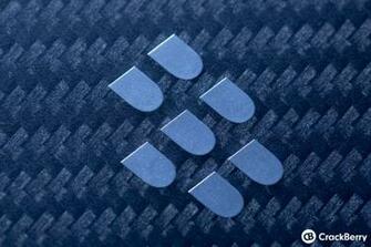 Blackberry Q10 Wallpaper Logo