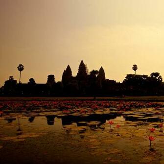 Cambodia By Mark Sebastian iPad Wallpaper