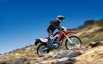 Honda Crf250l Widescreen Exotic Car Picture Of