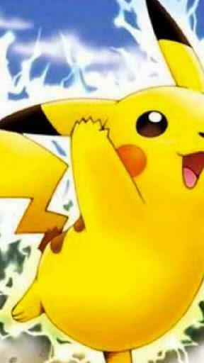 Bigger Pokemon Live Wallpaper For Android Screenshot
