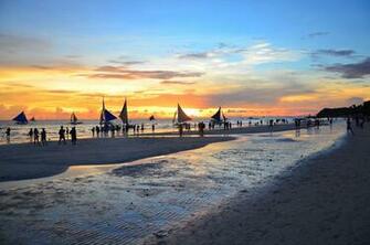 Boracay Amazing Tropical Beach In The Philippines Traveldigg