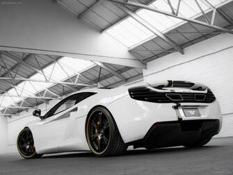 Mclaren Mp4 12c Performance Upgrade From Wheelsandmore Exotic Car