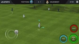 Fifa Mobile Lan Ado Primeiro Para Windows