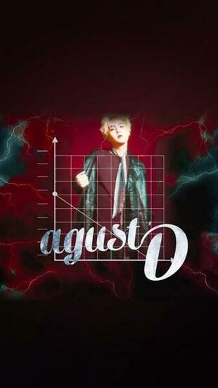 Best Agust D Image
