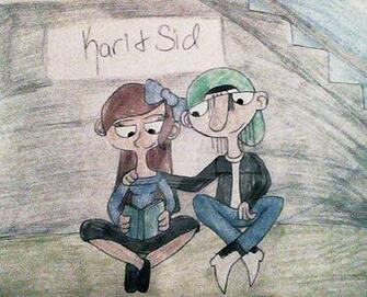 Hey Arnold Ship My Oc Kari And Sid By Mysancuarylittlepony On