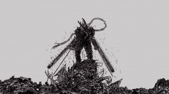 Chainsaw Man Wallpaper